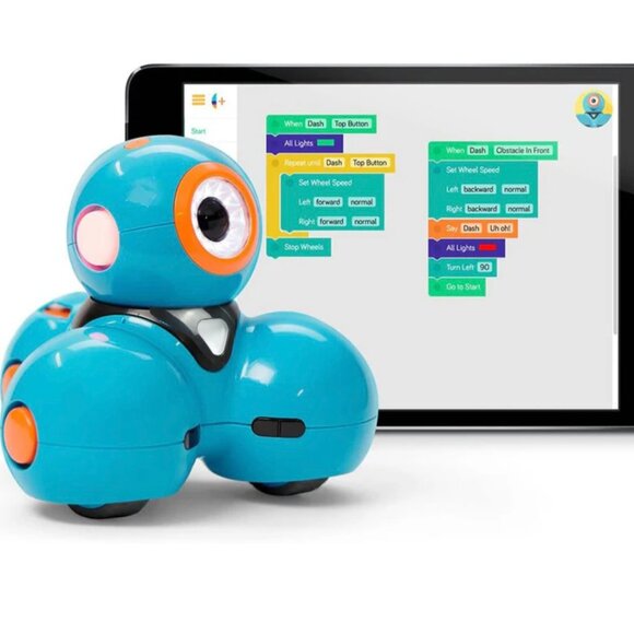 Wonder Workshop Dash Coding Robot For Kids 6+ - Picture 2 of 11